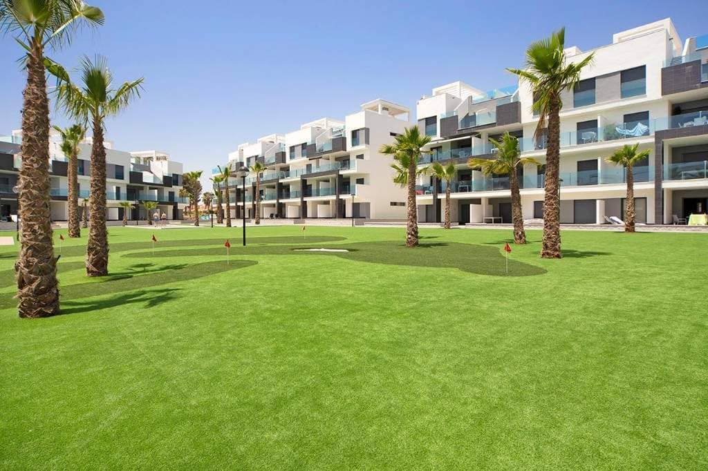 Продажа недвижимости  OASIS BEACH XIII, Испания, Коста Бланка, Гуардамар | Villacarte