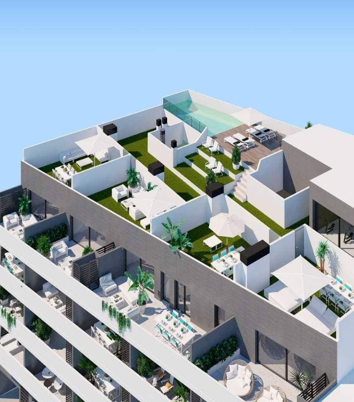 Property for Sale  AQUA BEACH, Spain, Costa Blanca, Torrevieja | Villacarte