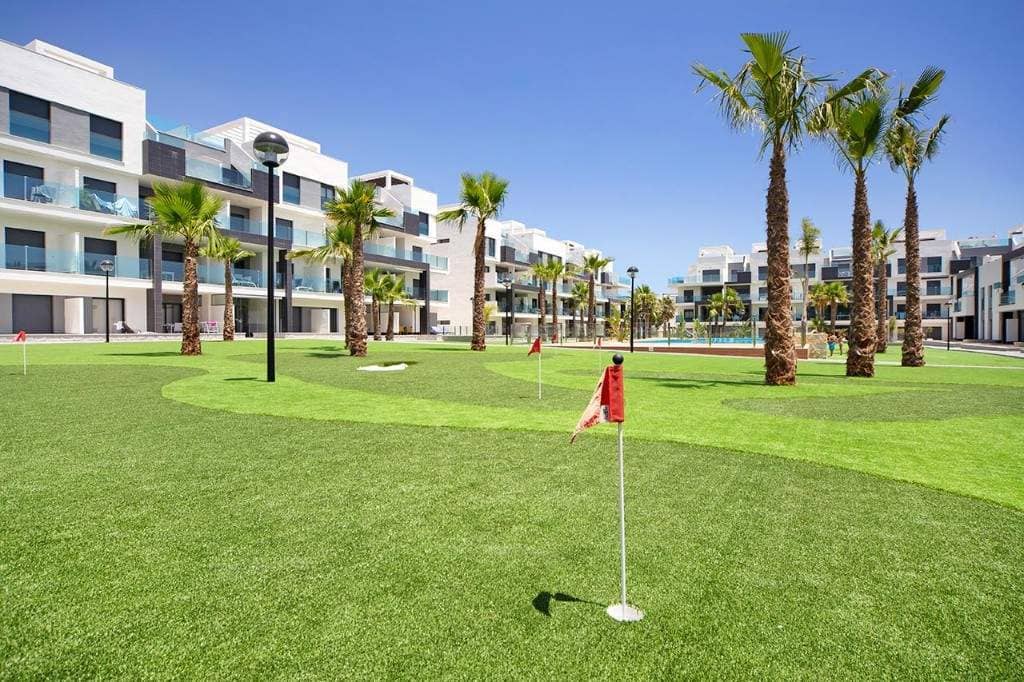 Продажа недвижимости  OASIS BEACH XIII, Испания, Коста Бланка, Гуардамар | Villacarte