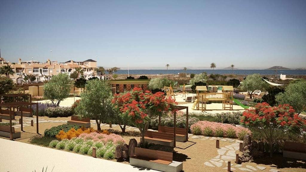 Продажа недвижимости  LOS FLAMENCOS - 2 BEDROOMS , Испания, Коста Калида, Плая Онда | Villacarte