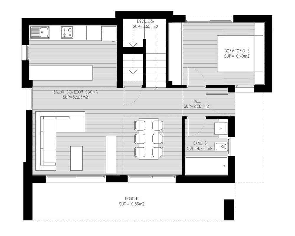 Property for Sale  AMANECER V - NARVI 2 , Spain, Costa Blanca, Orihuela Costa | Villacarte