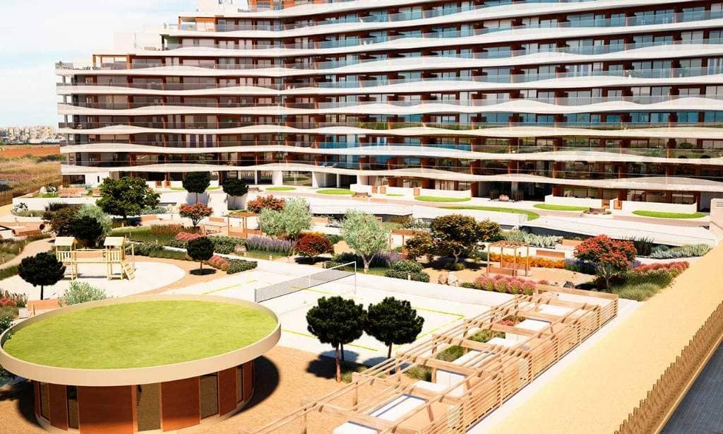 Продажа недвижимости  LOS FLAMENCOS - 2 BEDROOMS , Испания, Коста Калида, Плая Онда | Villacarte