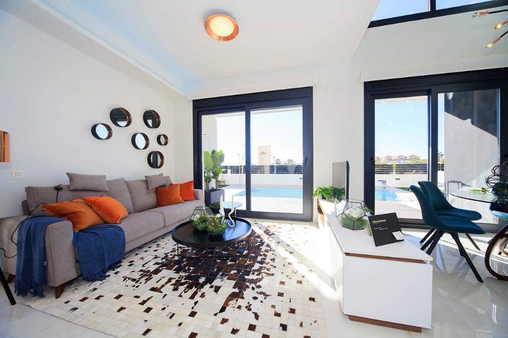 Property for Sale  AMANECER V - NARVI 2 , Spain, Costa Blanca, Orihuela Costa | Villacarte