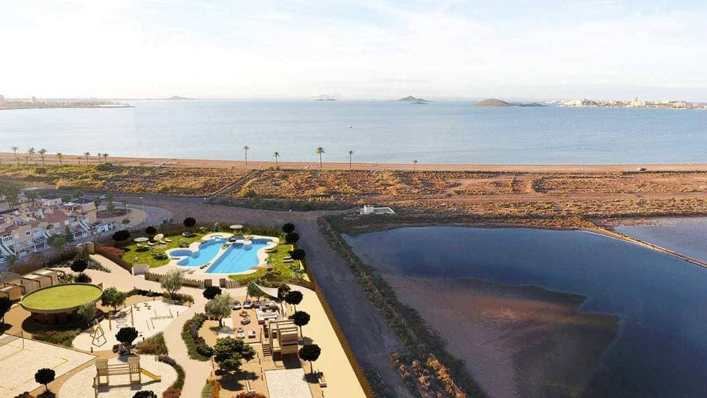 Продажа недвижимости  LOS FLAMENCOS - 2 BEDROOMS , Испания, Коста Калида, Плая Онда | Villacarte