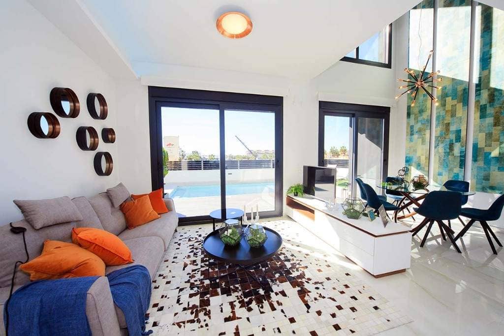 Property for Sale  AMANECER V - NARVI 2 , Spain, Costa Blanca, Orihuela Costa | Villacarte