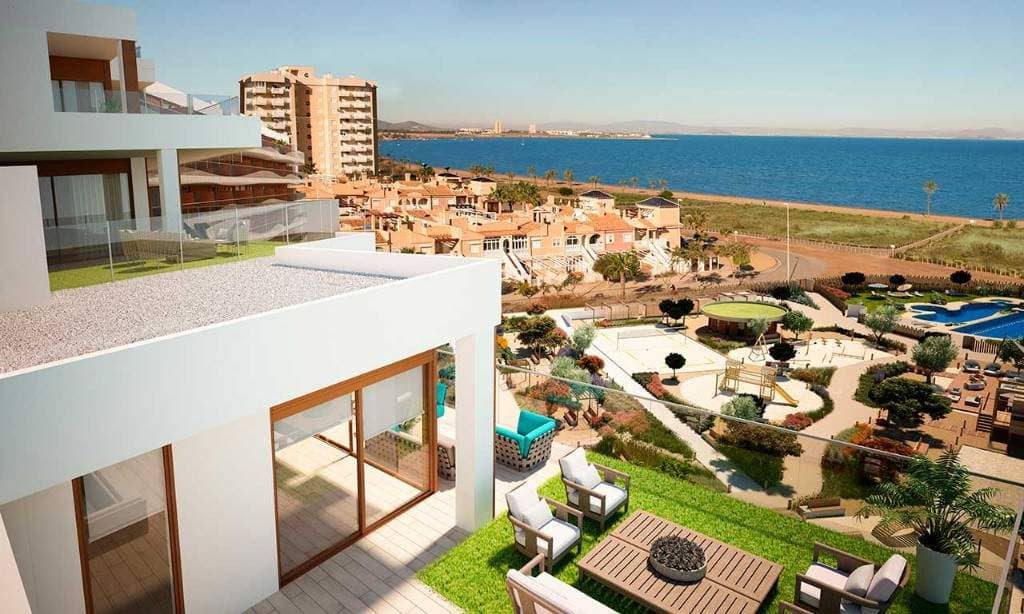 Продажа недвижимости  LOS FLAMENCOS - 2 BEDROOMS , Испания, Коста Калида, Плая Онда | Villacarte