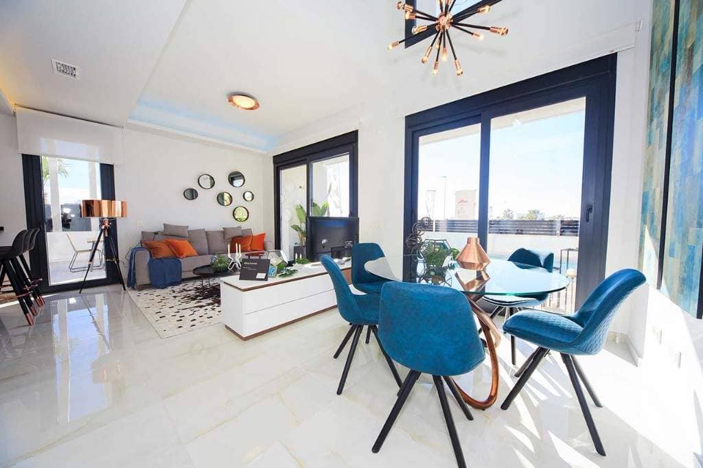 Property for Sale  AMANECER V - NARVI 2 , Spain, Costa Blanca, Orihuela Costa | Villacarte