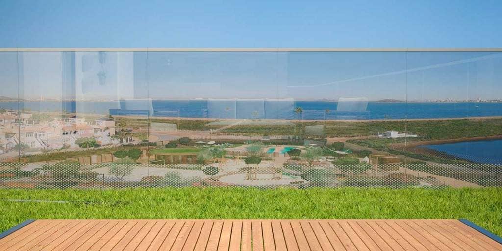 Продажа недвижимости  LOS FLAMENCOS - 2 BEDROOMS , Испания, Коста Калида, Плая Онда | Villacarte