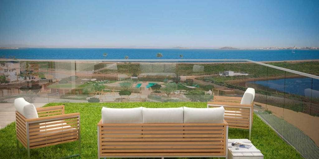 Продажа недвижимости  LOS FLAMENCOS - 2 BEDROOMS , Испания, Коста Калида, Плая Онда | Villacarte