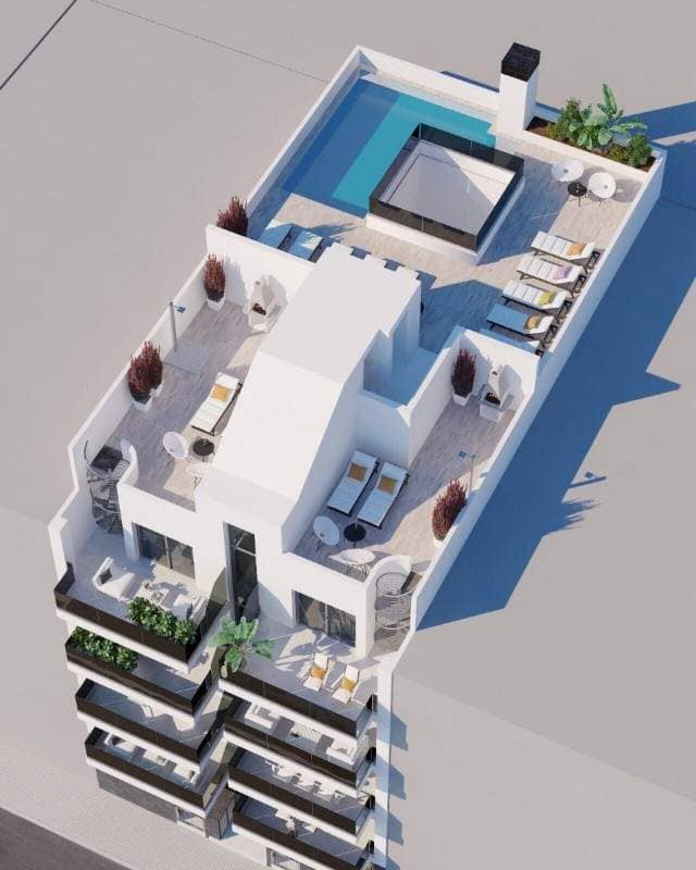 Продажа недвижимости  INTERCOSTA BEACH, Испания, Коста Бланка, Торревьеха | Villacarte