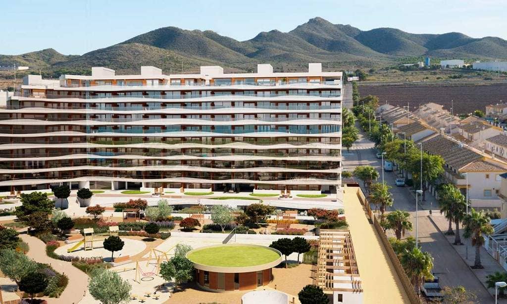 Продажа недвижимости  LOS FLAMENCOS - 2 BEDROOMS , Испания, Коста Калида, Плая Онда | Villacarte