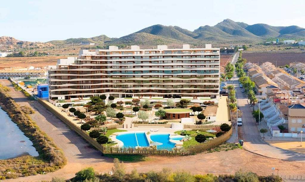 Продажа недвижимости  LOS FLAMENCOS - 2 BEDROOMS , Испания, Коста Калида, Плая Онда | Villacarte