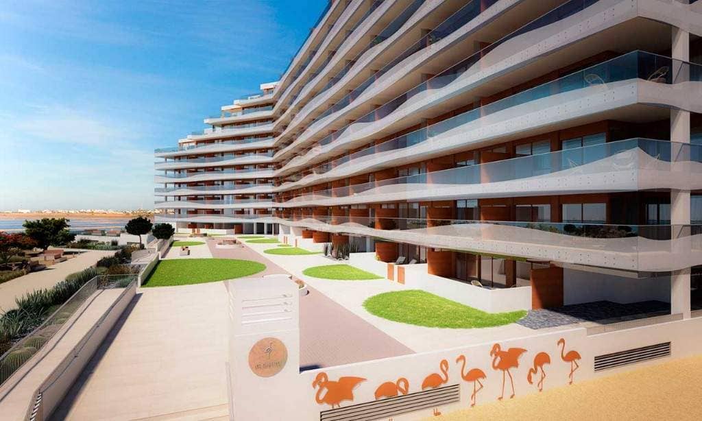 Продажа недвижимости  LOS FLAMENCOS - 2 BEDROOMS , Испания, Коста Калида, Плая Онда | Villacarte