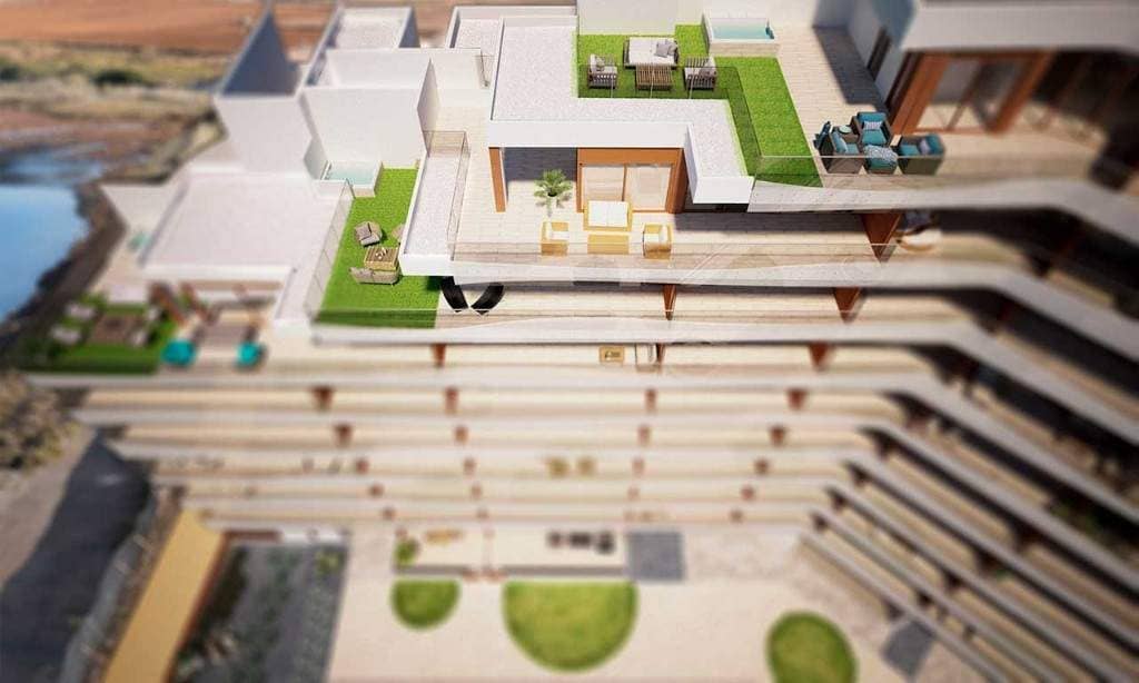 Продажа недвижимости  LOS FLAMENCOS - 2 BEDROOMS , Испания, Коста Калида, Плая Онда | Villacarte