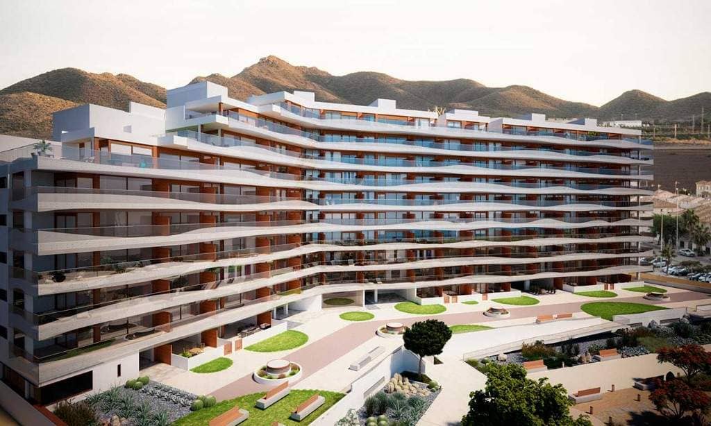 Продажа недвижимости  LOS FLAMENCOS - 2 BEDROOMS , Испания, Коста Калида, Плая Онда | Villacarte