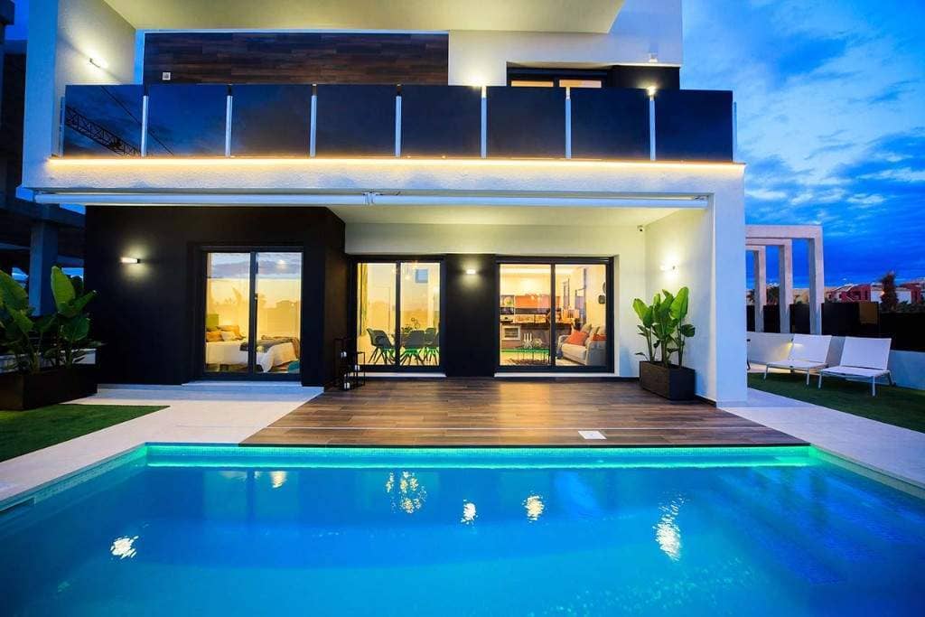 Property for Sale  AMANECER V - NARVI 2 , Spain, Costa Blanca, Orihuela Costa | Villacarte