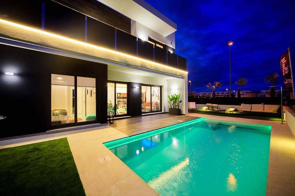 Property for Sale  AMANECER V - NARVI 2 , Spain, Costa Blanca, Orihuela Costa | Villacarte