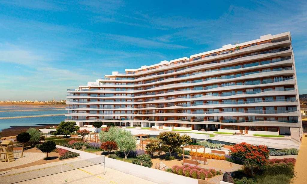 Продажа недвижимости  LOS FLAMENCOS - 2 BEDROOMS , Испания, Коста Калида, Плая Онда | Villacarte