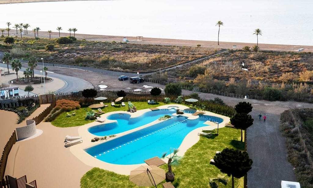 Продажа недвижимости  LOS FLAMENCOS - 2 BEDROOMS , Испания, Коста Калида, Плая Онда | Villacarte