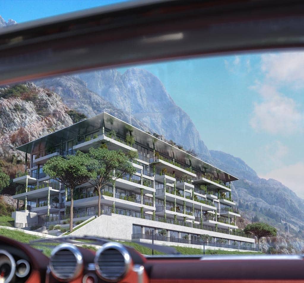 Property for Sale Алкима, Montenegro, Kotor region, Dobrota | Villacarte
