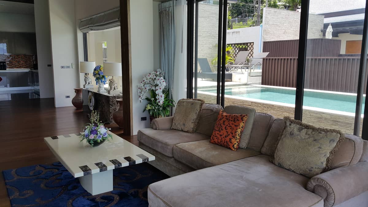 Продажа недвижимости Moon Terrace Villa, Таиланд, Пхукет, Панва | Villacarte