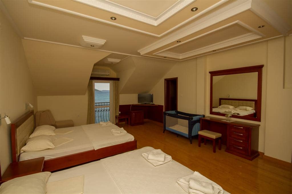 Hotel for Sale Valeria, Montenegro, Herceg Novi region, Meline | Villacarte