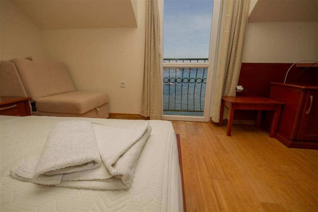 Hotel for Sale Valeria, Montenegro, Herceg Novi region, Meline | Villacarte