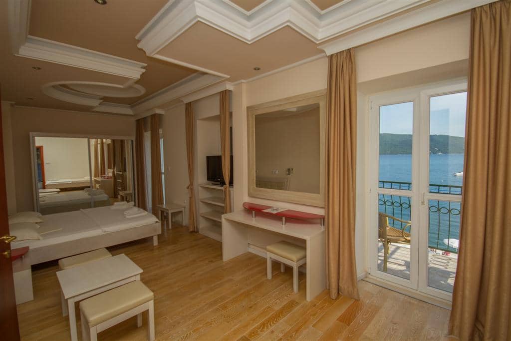 Hotel for Sale Valeria, Montenegro, Herceg Novi region, Meline | Villacarte