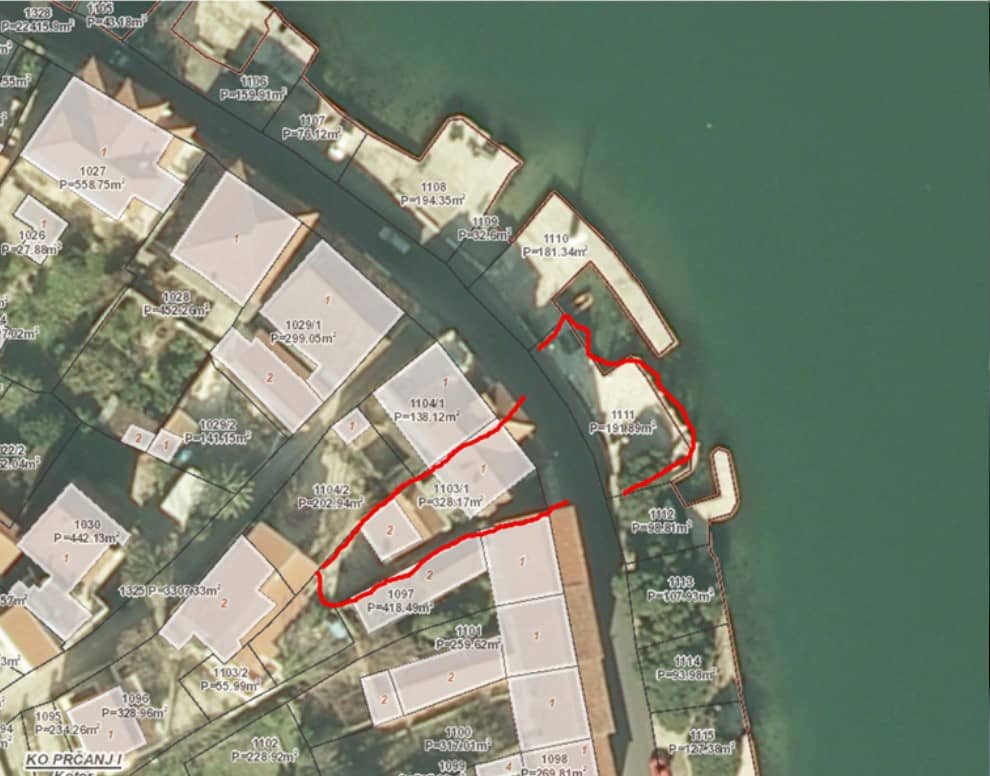 Hotel for Sale , Montenegro, Kotor region, Prcanj | Villacarte