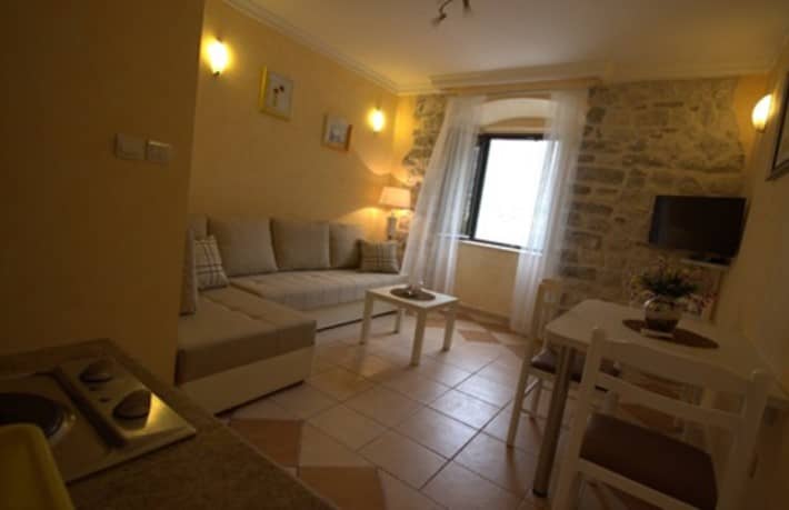 Hotel for Sale , Montenegro, Kotor region, Prcanj | Villacarte