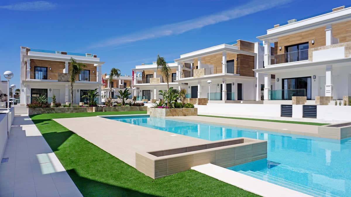Продажа недвижимости Riva Duplex Residential, Испания, Коста Бланка, Лос Монтесинос | Villacarte
