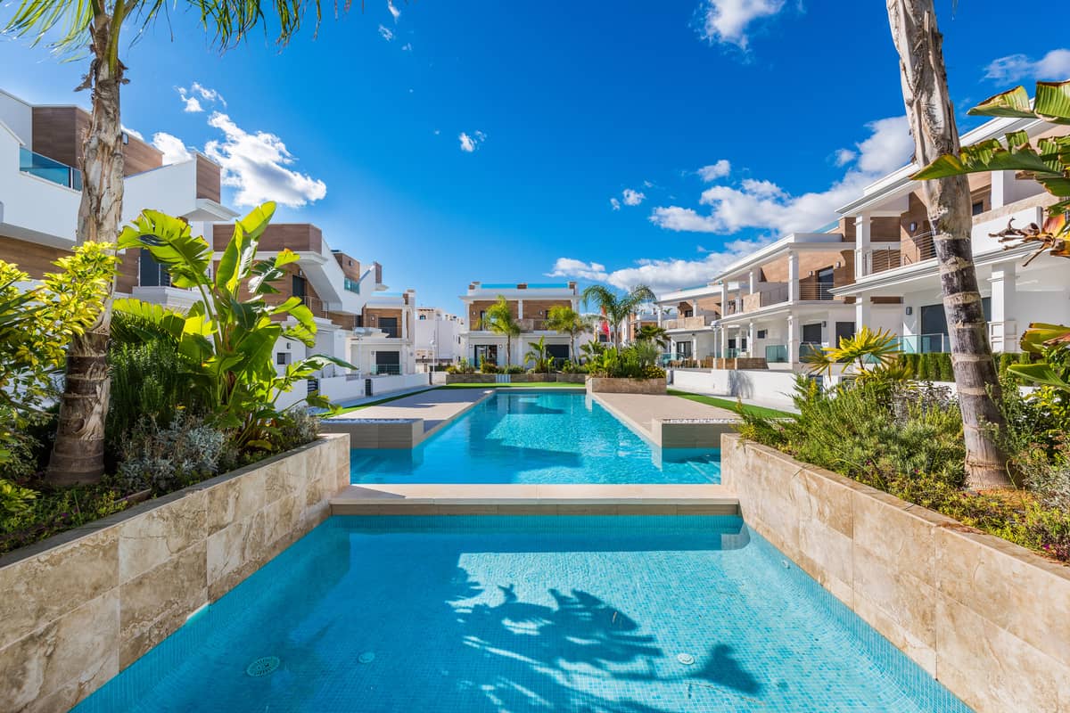 Продажа недвижимости Riva Duplex Residential, Испания, Коста Бланка, Лос Монтесинос | Villacarte