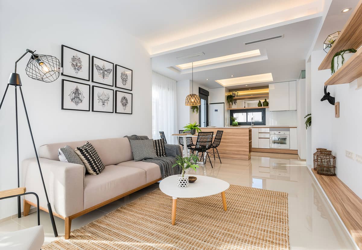 Продажа недвижимости Riva Duplex Residential, Испания, Коста Бланка, Лос Монтесинос | Villacarte