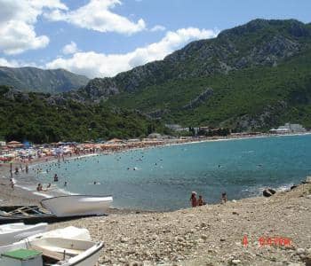 Land for Sale, Montenegro, Bar region, Dobra Voda | Villacarte