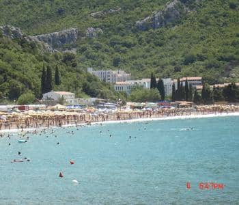 Land for Sale, Montenegro, Bar region, Dobra Voda | Villacarte