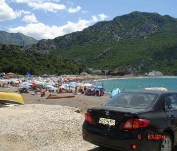 Land for Sale, Montenegro, Bar region, Dobra Voda | Villacarte