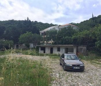 Land for Sale, Montenegro, Bar region, Dobra Voda | Villacarte