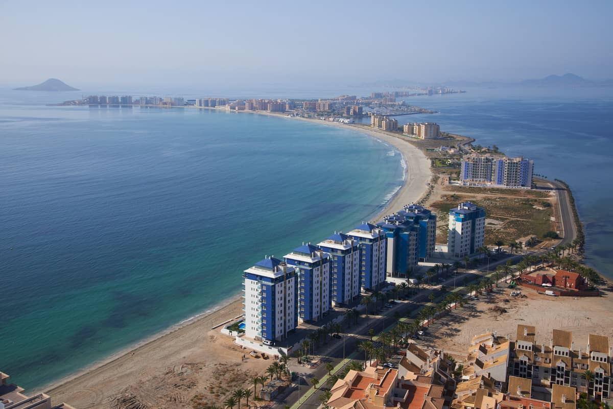 Продажа недвижимости Euromarina Towers, Испания, Коста Бланка, Сан - Хавьер | Villacarte
