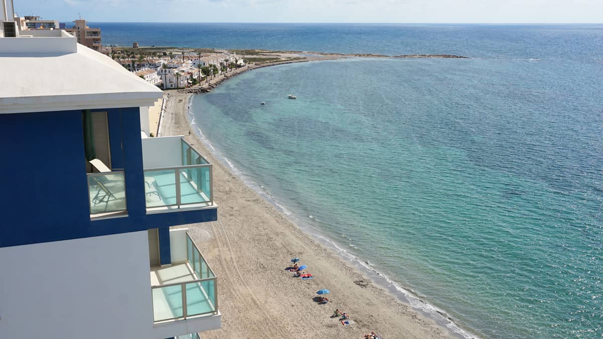 Продажа недвижимости Euromarina Towers, Испания, Коста Бланка, Сан - Хавьер | Villacarte