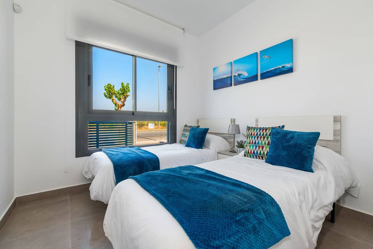 Продажа недвижимости LAMAR RESORT BUNGALOWS - VI, Испания, Коста Бланка, Пилар де ла Орадада | Villacarte