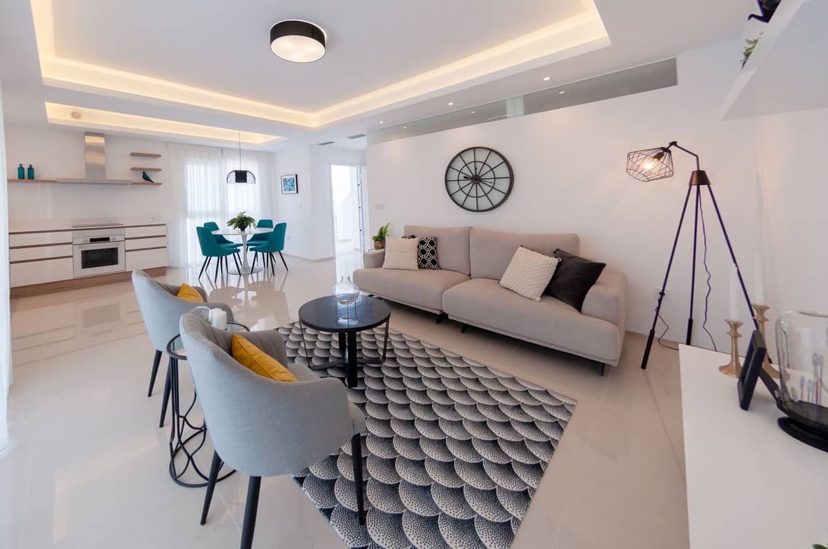Продажа недвижимости Fortuna, Испания, Коста Бланка, Лос Монтесинос | Villacarte