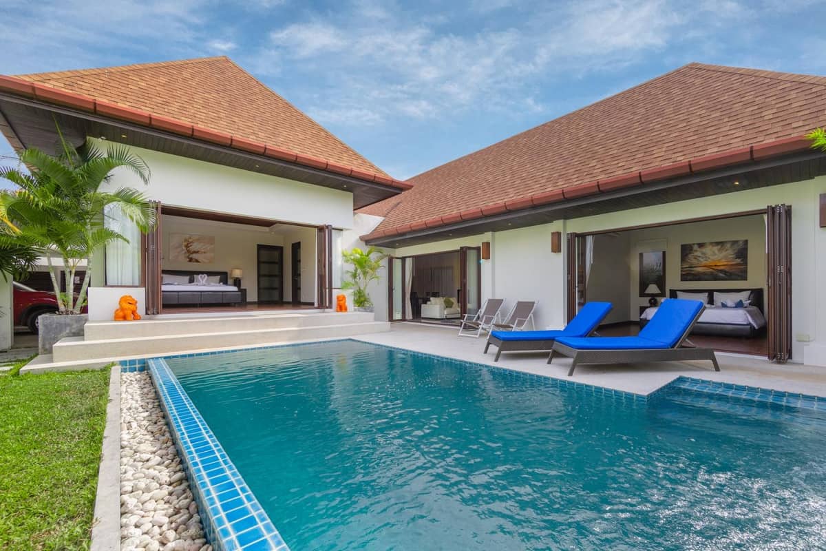 Продажа недвижимости Villa Suksan, Таиланд, Пхукет, Най Харн | Villacarte