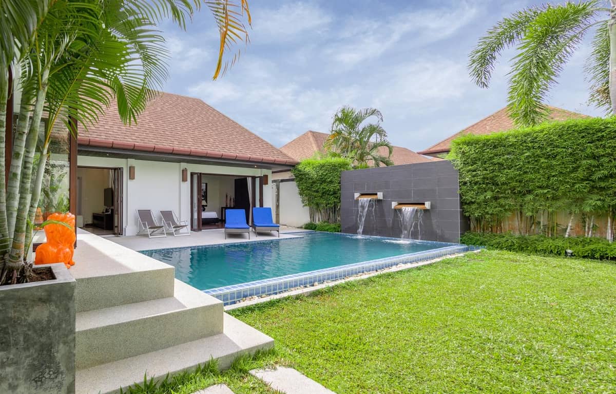 Продажа недвижимости Villa Suksan, Таиланд, Пхукет, Най Харн | Villacarte