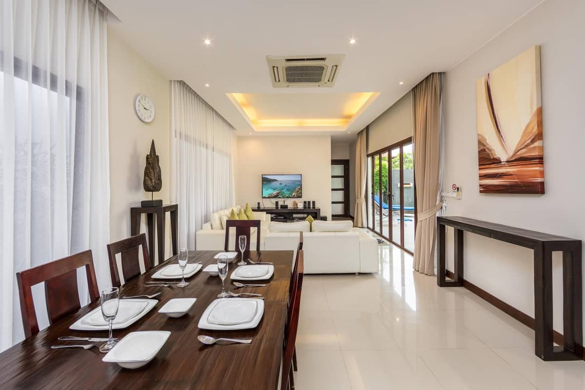 Продажа недвижимости Villa Suksan, Таиланд, Пхукет, Най Харн | Villacarte