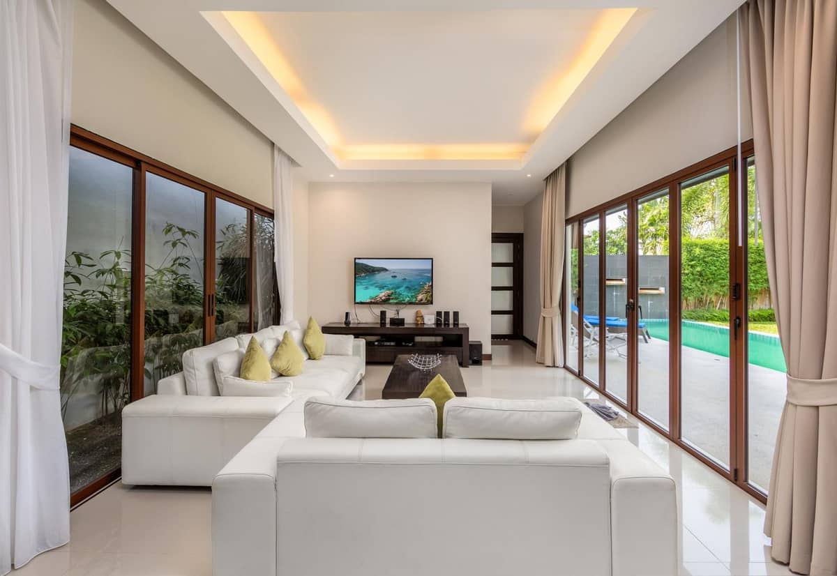 Продажа недвижимости Villa Suksan, Таиланд, Пхукет, Най Харн | Villacarte