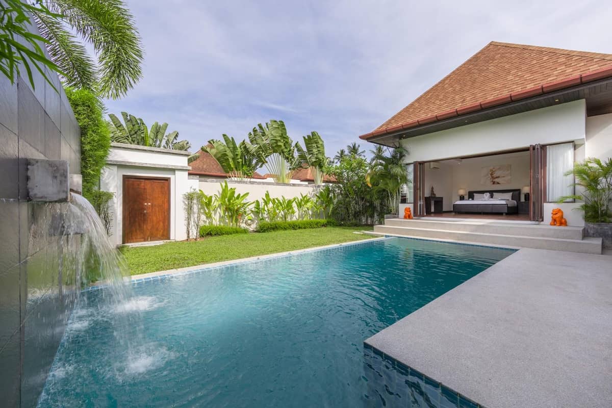 Продажа недвижимости Villa Suksan, Таиланд, Пхукет, Най Харн | Villacarte