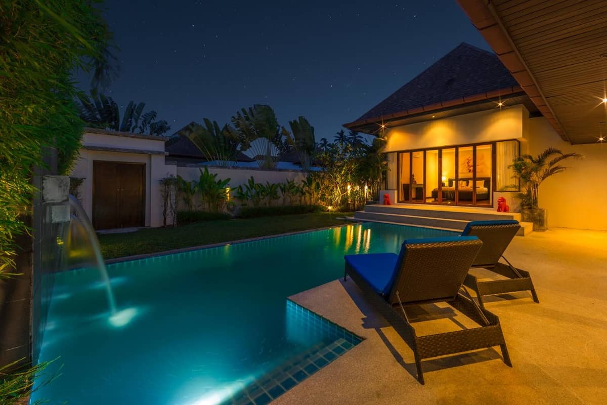 Продажа недвижимости Villa Suksan, Таиланд, Пхукет, Най Харн | Villacarte