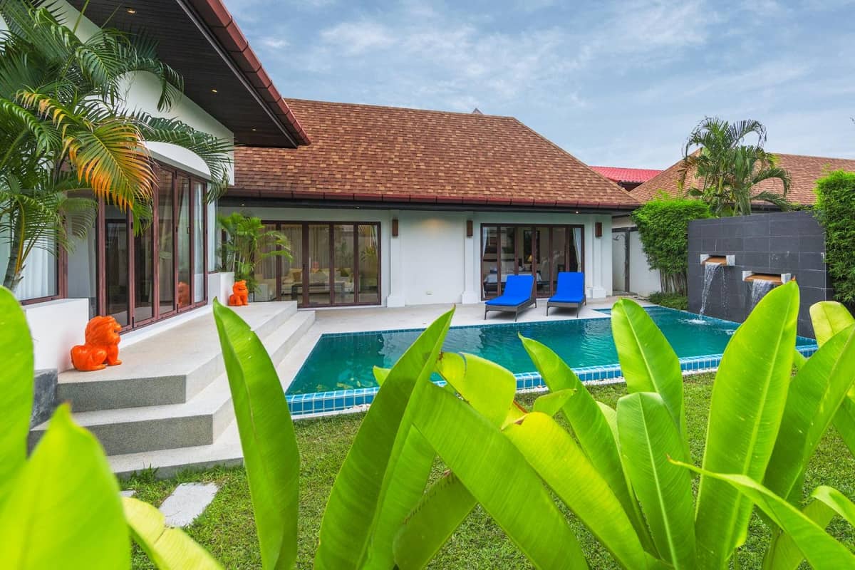 Продажа недвижимости Villa Suksan, Таиланд, Пхукет, Най Харн | Villacarte
