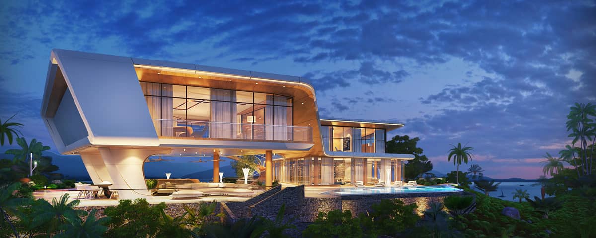 Property for Sale Anamaya Samui, Thailand, Samui, Chaweng | Villacarte