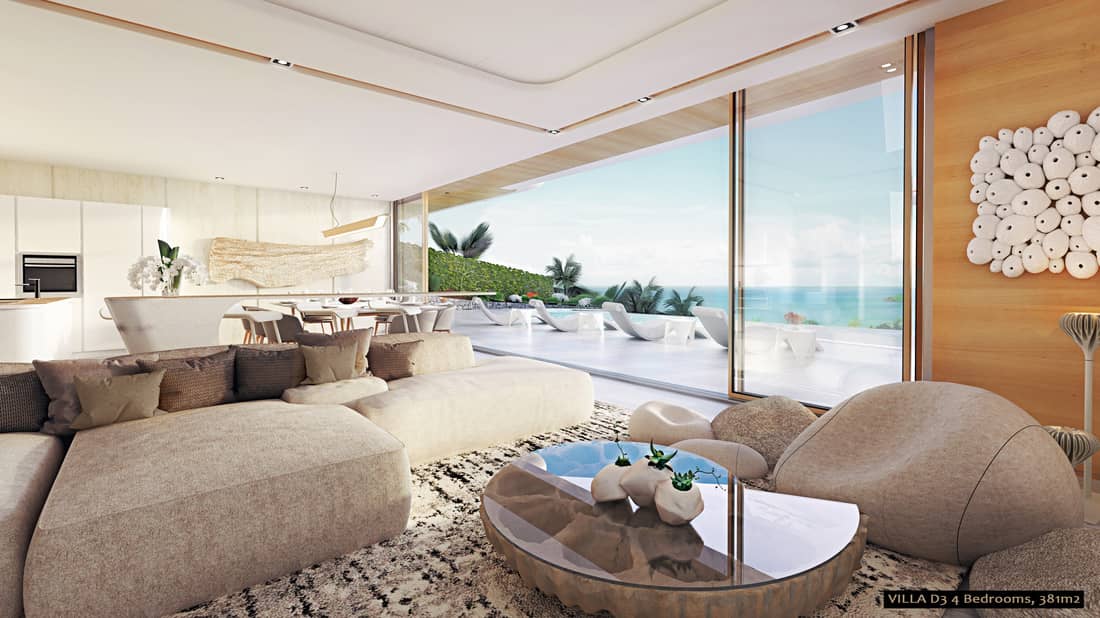 Property for Sale Anamaya Samui, Thailand, Samui, Chaweng | Villacarte